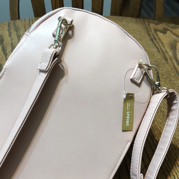 NWT Call It Spring Girl Gang Baseball Cap Crossbody Purse - Picture 8 of 8